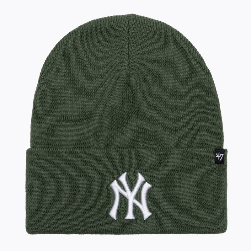 Wintermütze 47 Brand MLB New York Yankees Haymaker moss