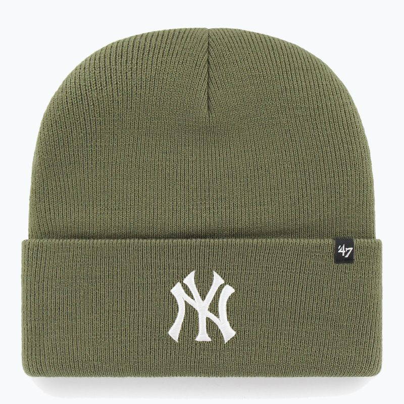 Wintermütze 47 Brand MLB New York Yankees Haymaker moss