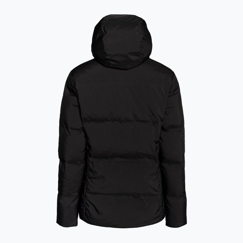 Patagonia Damen Daunenjacke Jackson Glacier schwarz 4