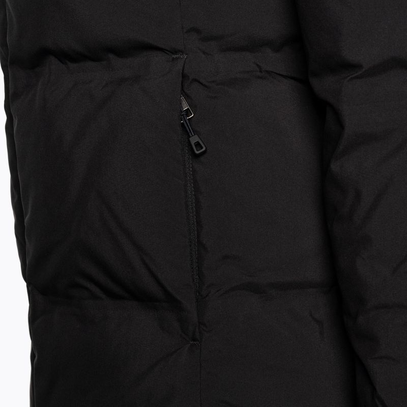 Patagonia Damen Daunenjacke Jackson Glacier schwarz 6