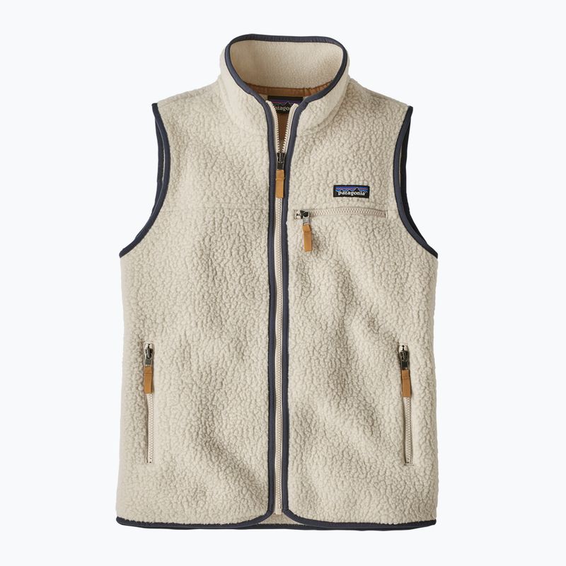 Weste Damen Patagonia Retro Pile pelican 4