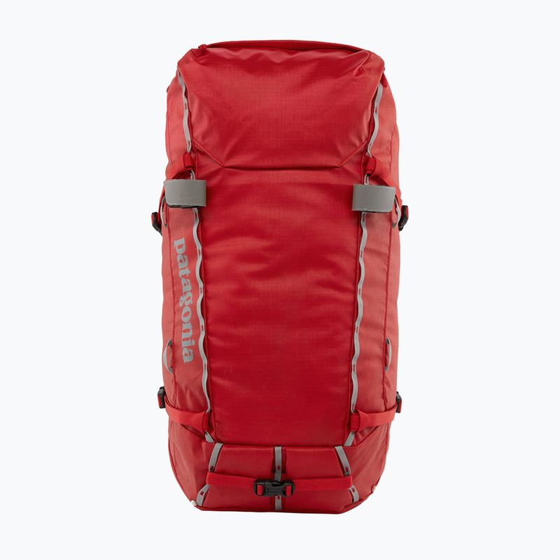 Patagonia Ascensionist 35 Feuer Wanderrucksack 5