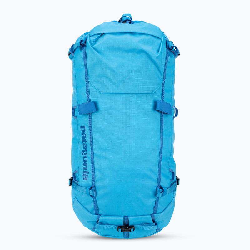 Patagonia Ascensionist 35 joya blau Wandern Rucksack