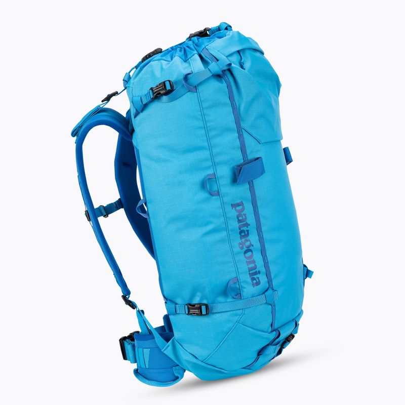 Patagonia Ascensionist 35 joya blau Wandern Rucksack 2