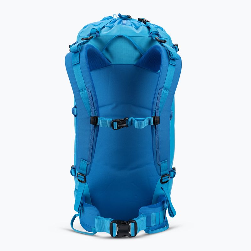 Patagonia Ascensionist 35 joya blau Wandern Rucksack 3