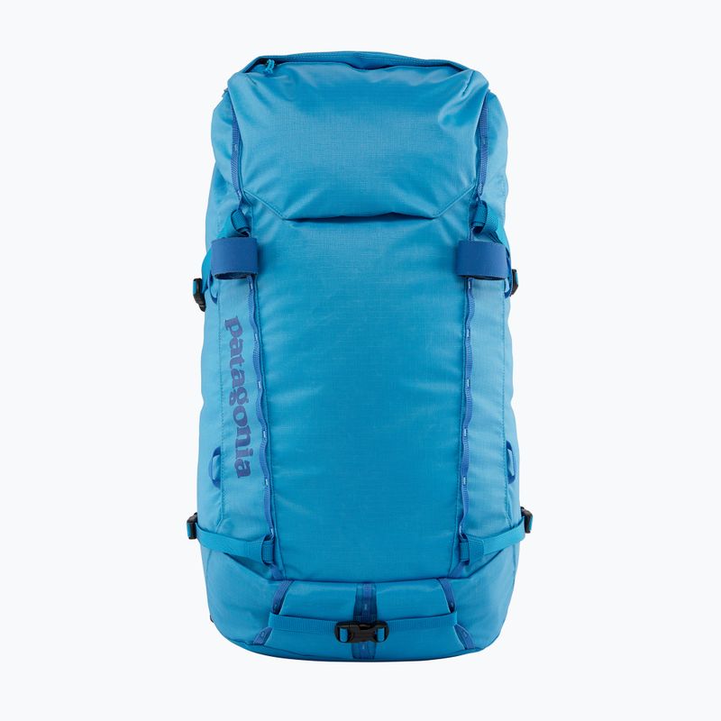 Patagonia Ascensionist 35 joya blau Wandern Rucksack 5