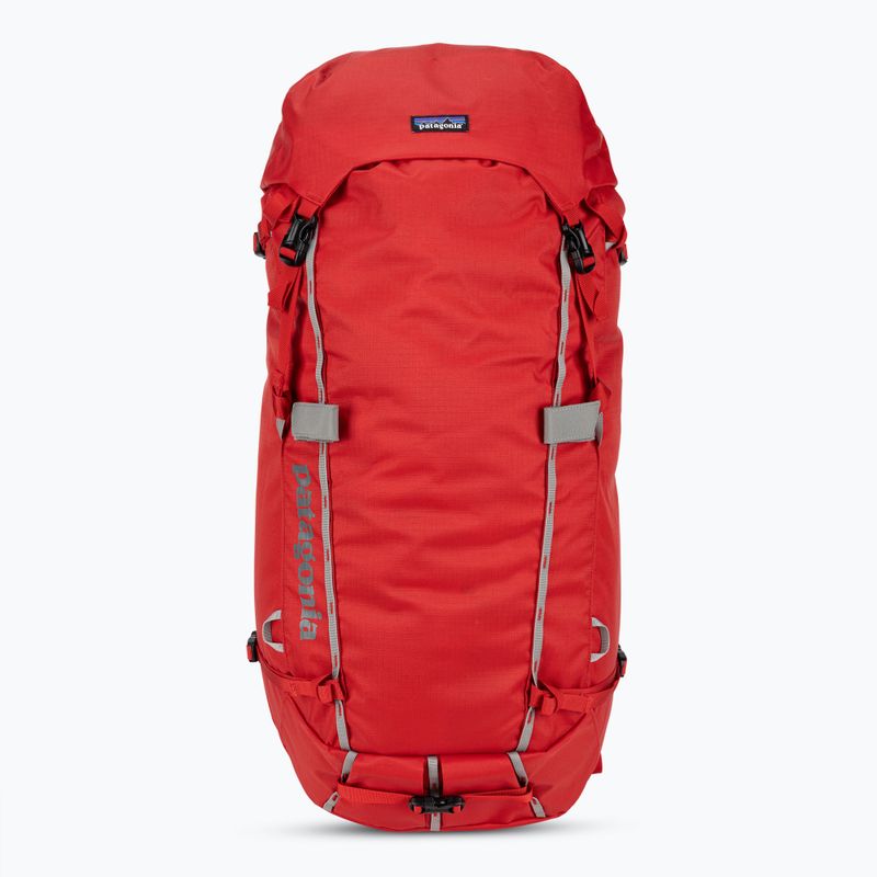 Patagonia Ascensionist 55 Feuer Wanderrucksack