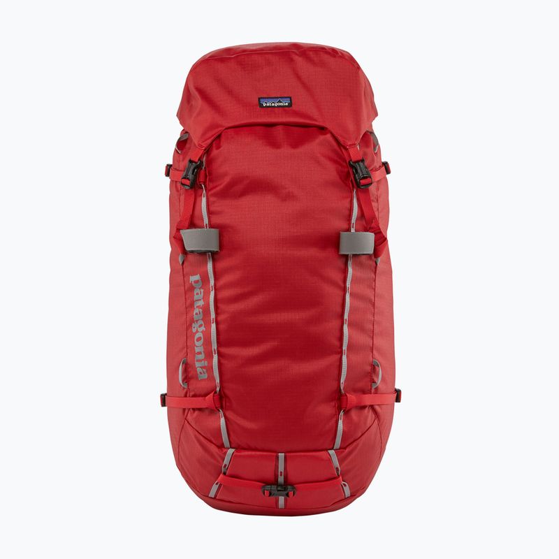 Patagonia Ascensionist 55 Feuer Wanderrucksack 5