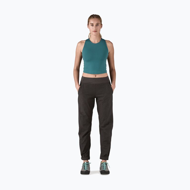 Patagonia Damenhose Caliza Rock Regular schwarz 2