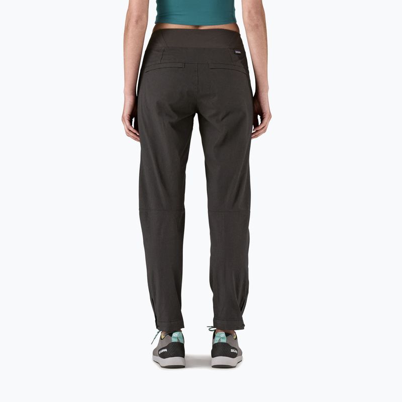 Patagonia Damenhose Caliza Rock Regular schwarz 3