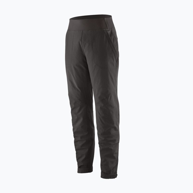 Patagonia Damenhose Caliza Rock Regular schwarz 4