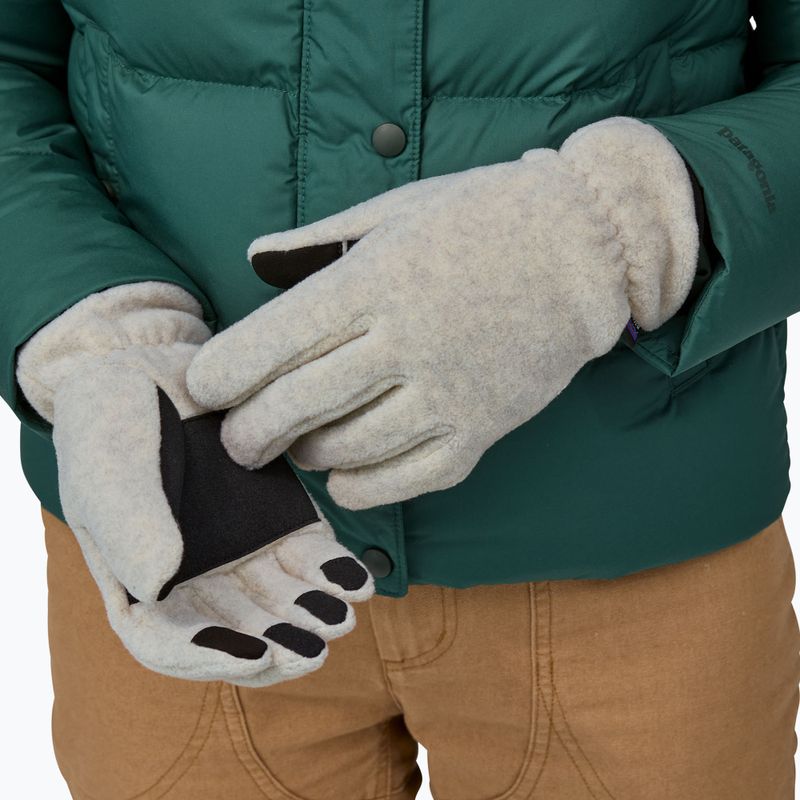 Patagonia Synch Haferflocken Heidekraut Trekking-Handschuhe 3