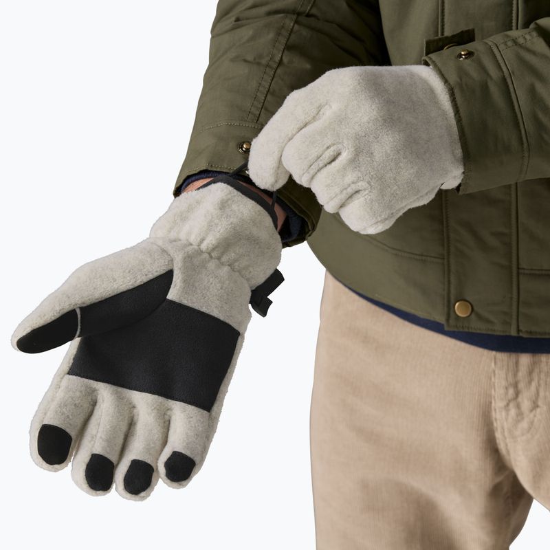 Patagonia Synch Haferflocken Heidekraut Trekking-Handschuhe 4
