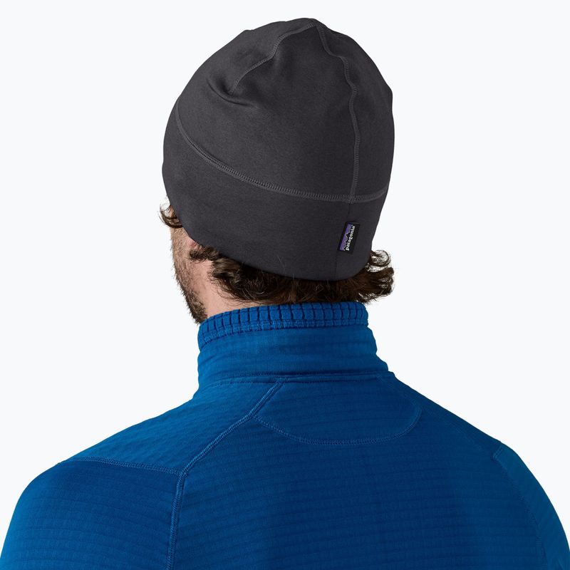 Patagonia R1 Daily Mütze schwarz