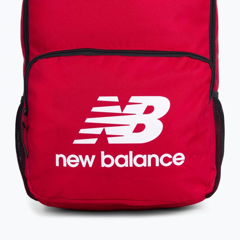 Rucksack New Balance BG934 rot 4