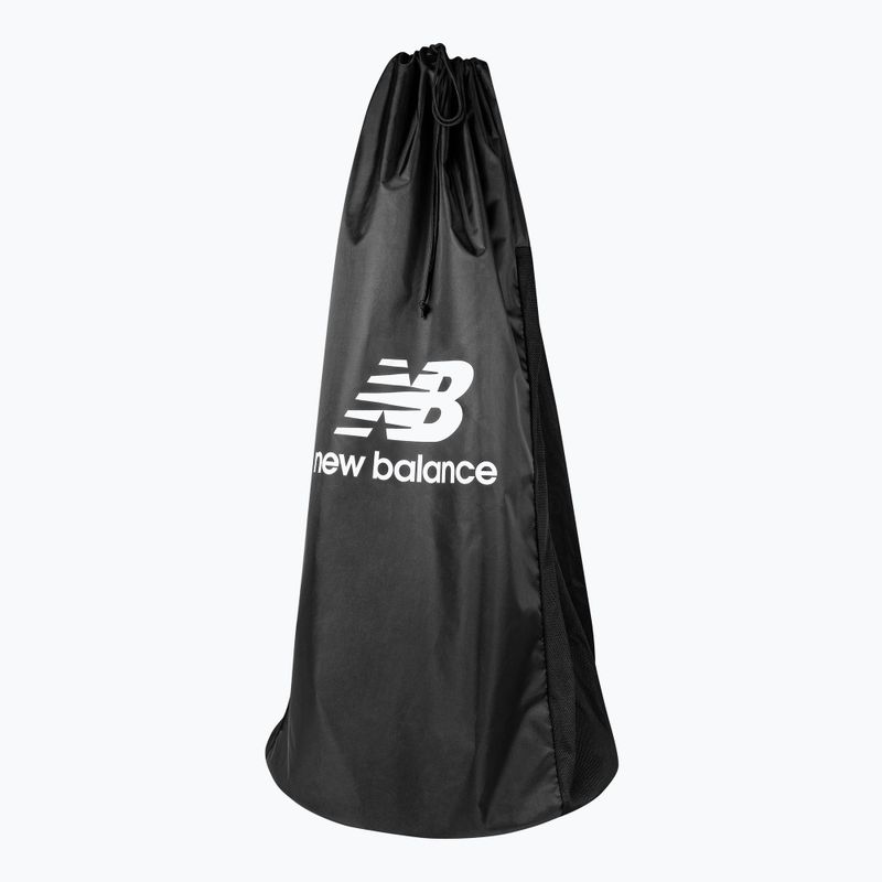 Tasche New Balance Team Ball Sack schwarz NBBG9345GBKW.L