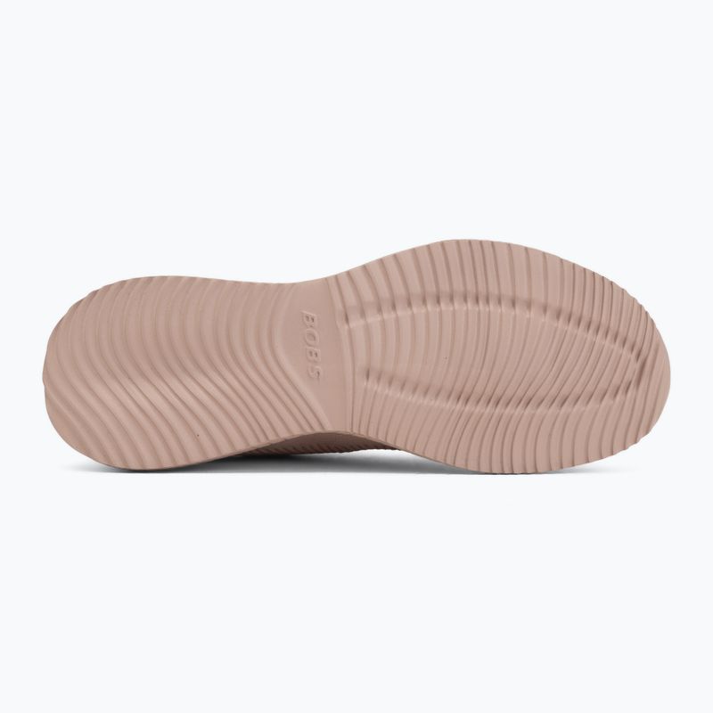 Damenschuhe SKECHERS Bobs Sport Squad Tough Talk pink 4