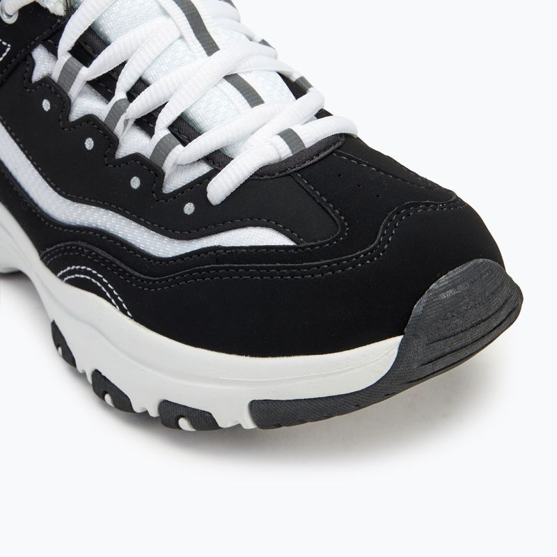 Schuhe Damen SKECHERS I Conik black/white 7