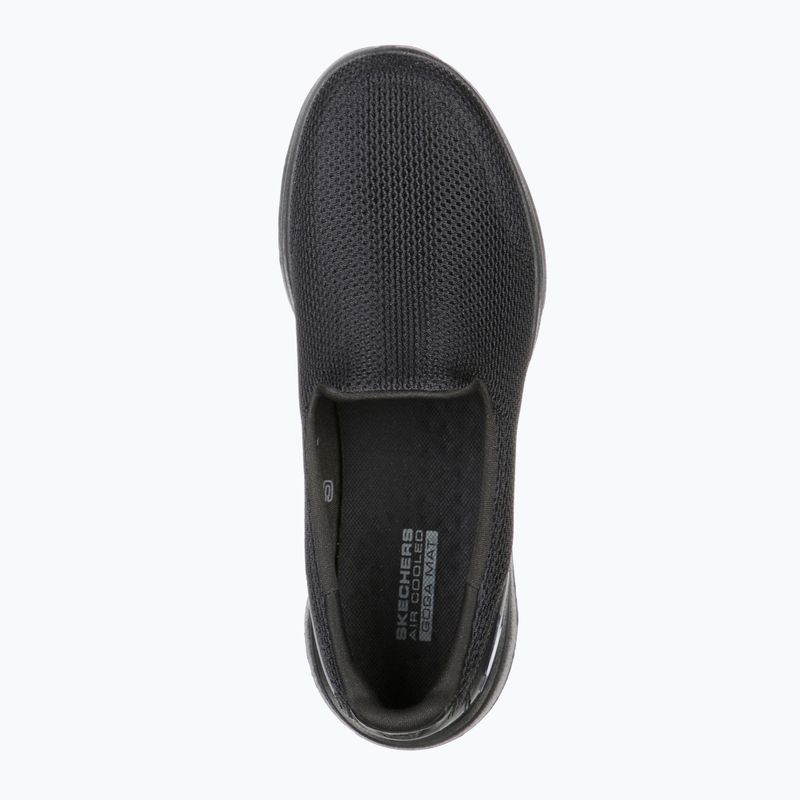 Damen Schuhe SKECHERS Go Walk 5 schwarz 11