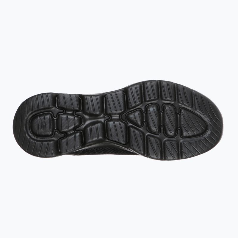Damen Schuhe SKECHERS Go Walk 5 schwarz 12