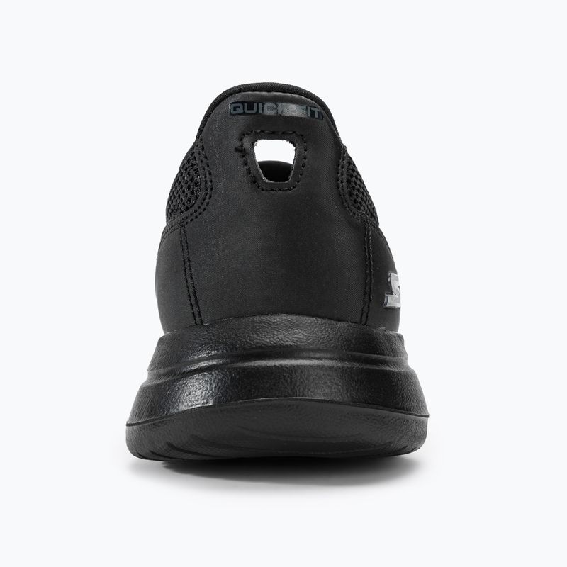 Damen Schuhe SKECHERS Go Walk 5 schwarz 6