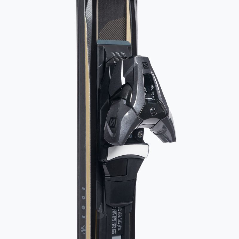 Ski Salomon S Force Ti Bold + Z12 schwarz L416754 6