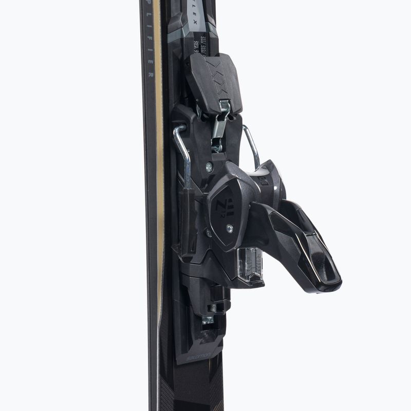 Ski Salomon S Force Ti Bold + Z12 schwarz L416754 7