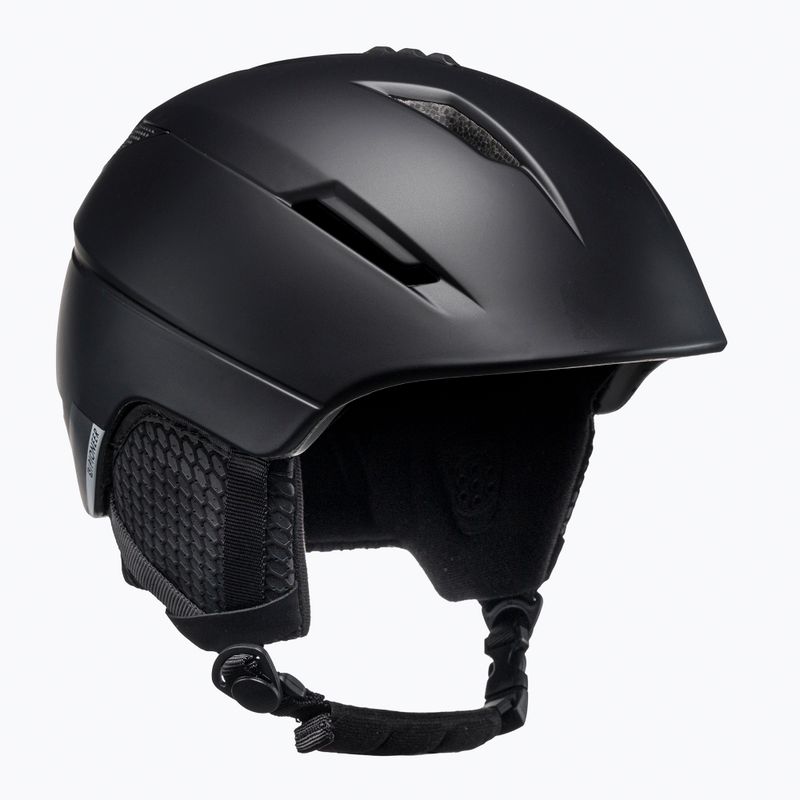 Skihelm Salomon Pioneer X schwarz L498