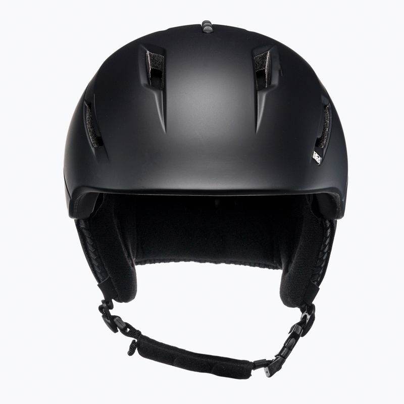 Skihelm Salomon Pioneer X schwarz L498 2