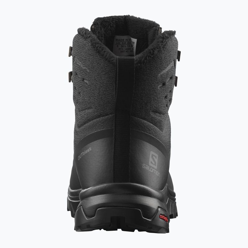 Salomon Outblast TS CSWP Damen Wanderschuhe schwarz L40795000 14