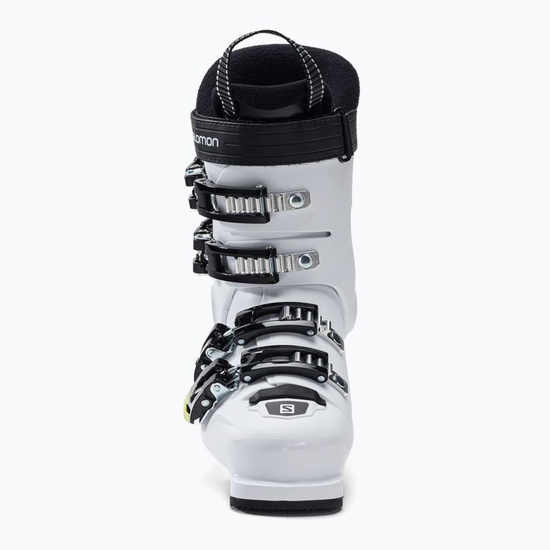 Skischuhe Kinder Salomon S/Max 6T weiß L49523 3