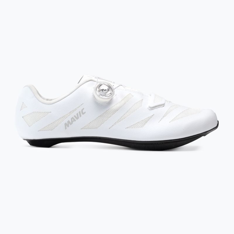 Mavic Tretry Cosmic Elite SL Herren Rennradschuhe weiß L40806000 2