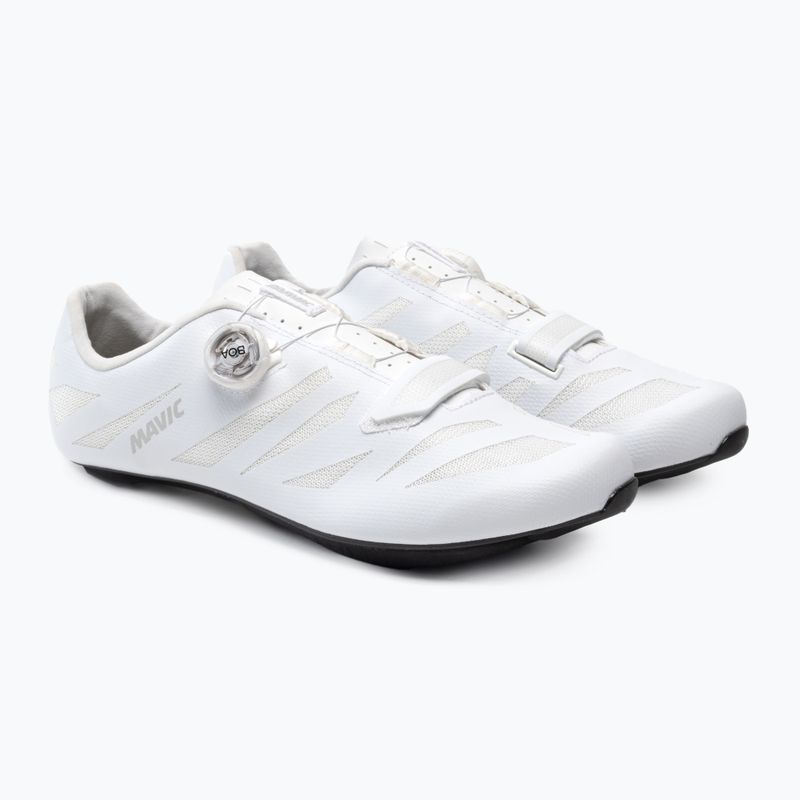 Mavic Tretry Cosmic Elite SL Herren Rennradschuhe weiß L40806000 5