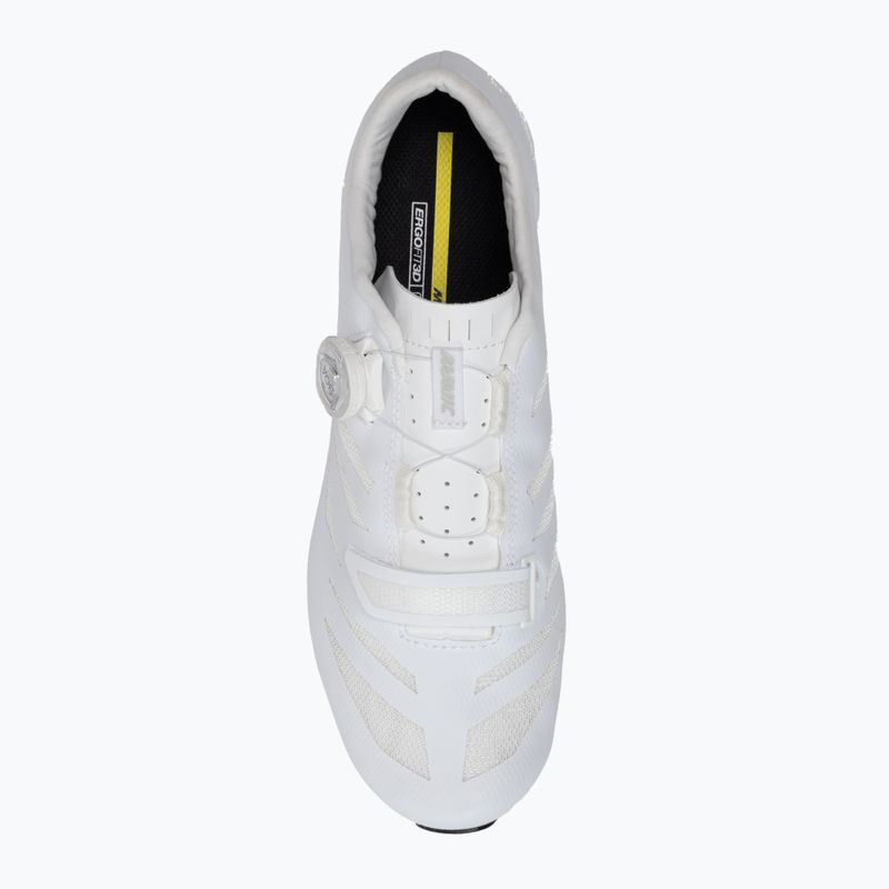Mavic Tretry Cosmic Elite SL Herren Rennradschuhe weiß L40806000 6