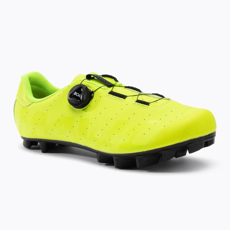 Herren MTB-Radschuhe Mavic Tretry Crossmax Boa gelb L40959700