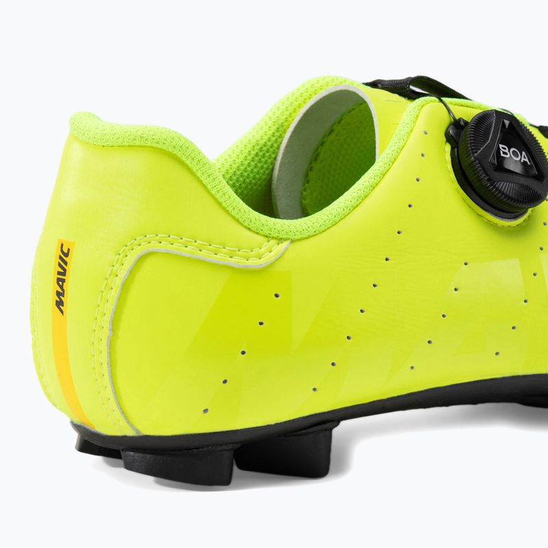 Herren MTB-Radschuhe Mavic Tretry Crossmax Boa gelb L40959700 9