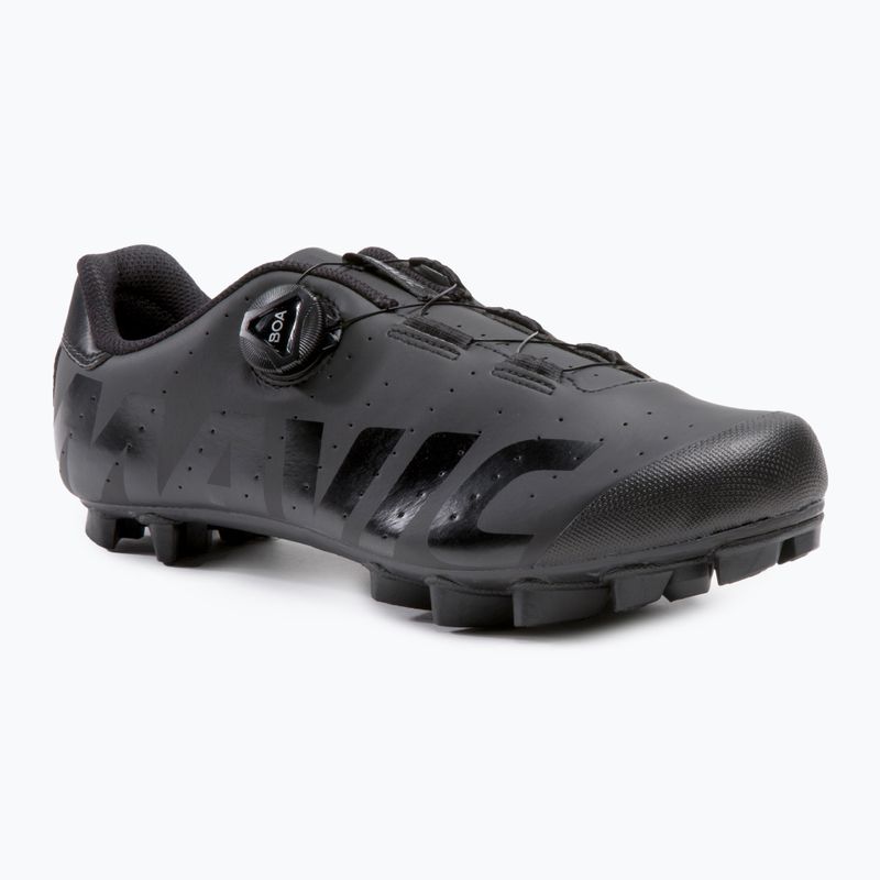 Herren MTB-Radschuhe Mavic Tretry Crossmax Boa schwarz L40949900