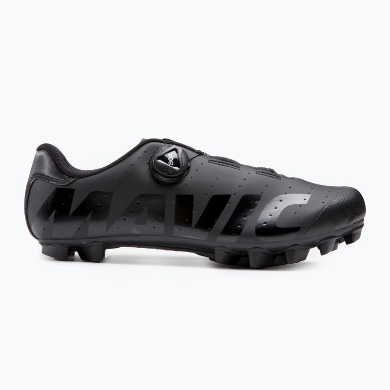 Herren MTB-Radschuhe Mavic Tretry Crossmax Boa schwarz L40949900 2