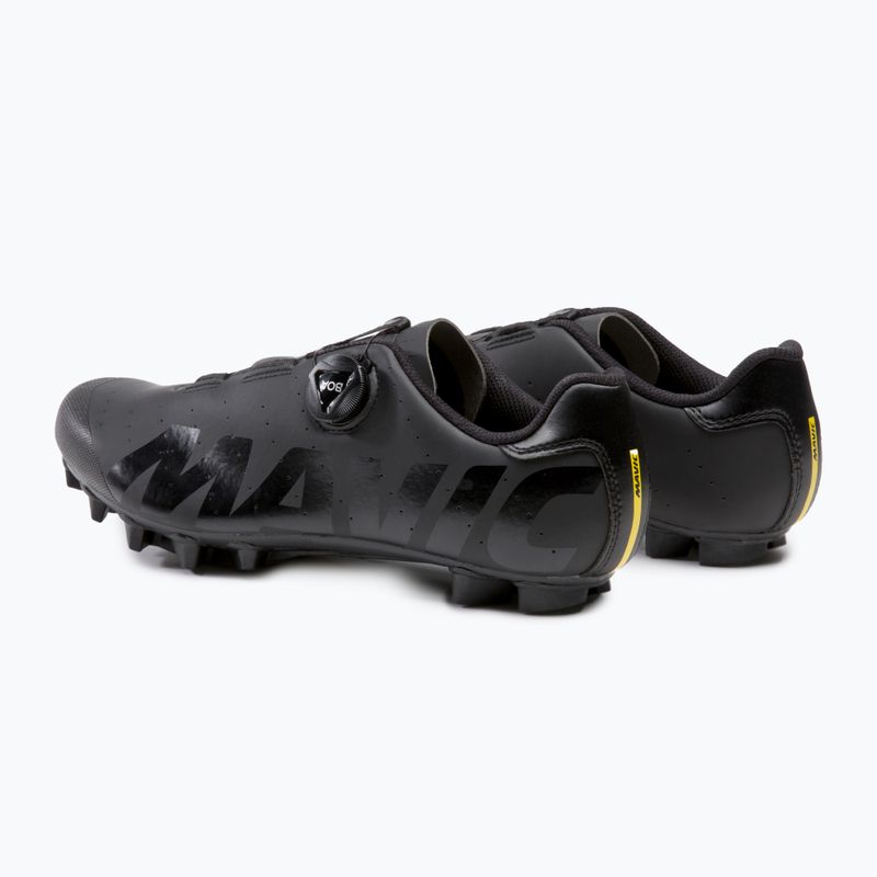 Herren MTB-Radschuhe Mavic Tretry Crossmax Boa schwarz L40949900 3