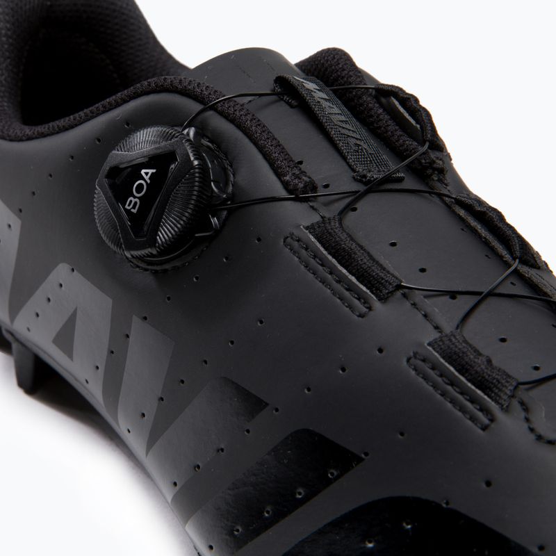 Herren MTB-Radschuhe Mavic Tretry Crossmax Boa schwarz L40949900 7