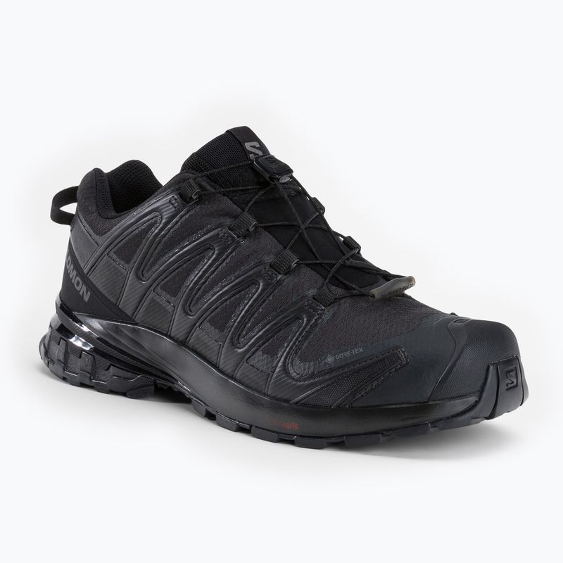 Salomon XA Pro 3D V8 GTX Herren Laufschuhe schwarz L40988900