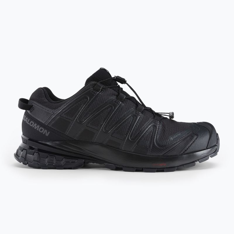 Salomon XA Pro 3D V8 GTX Herren Laufschuhe schwarz L40988900 2