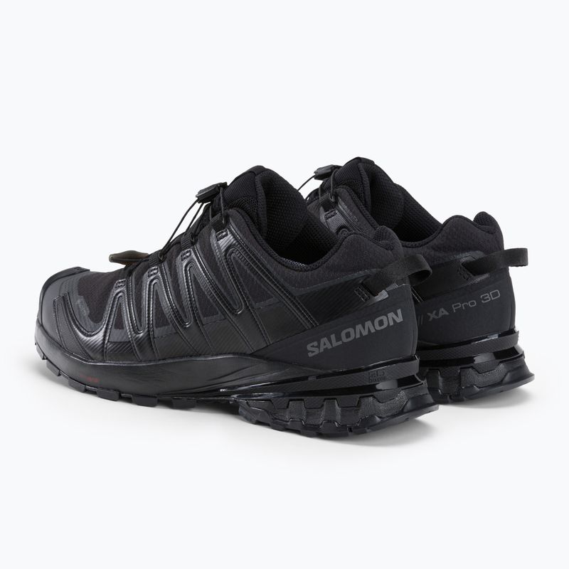 Salomon XA Pro 3D V8 GTX Herren Laufschuhe schwarz L40988900 3