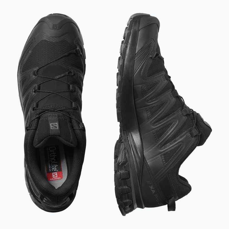 Salomon XA Pro 3D V8 GTX Herren Laufschuhe schwarz L40988900 14