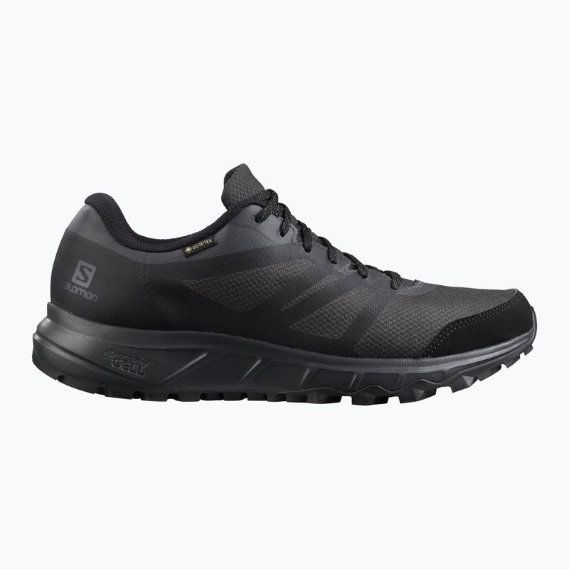 Laufschuhe Trail Herren Salomon Trailster 2 GTX schwarz L49631 9