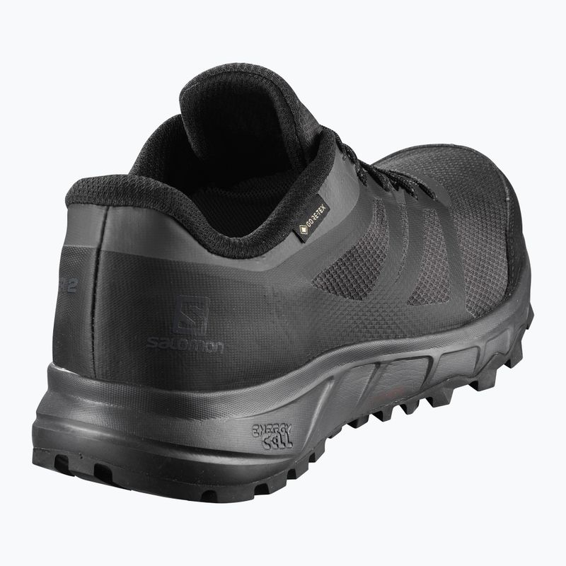 Laufschuhe Trail Herren Salomon Trailster 2 GTX schwarz L49631 10