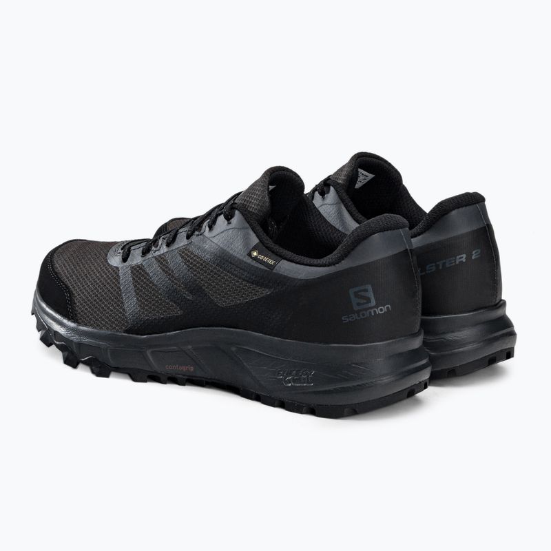 Laufschuhe Trail Herren Salomon Trailster 2 GTX schwarz L49631 3