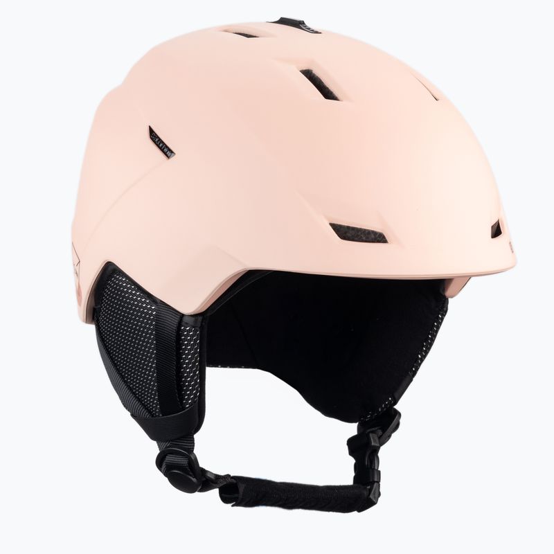 Skihelm Damen Salomon Icon Lt rosa L41165