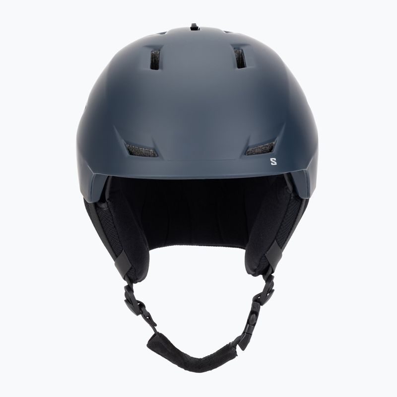 Skihelm Salomon Pioneer LT dress blue 2