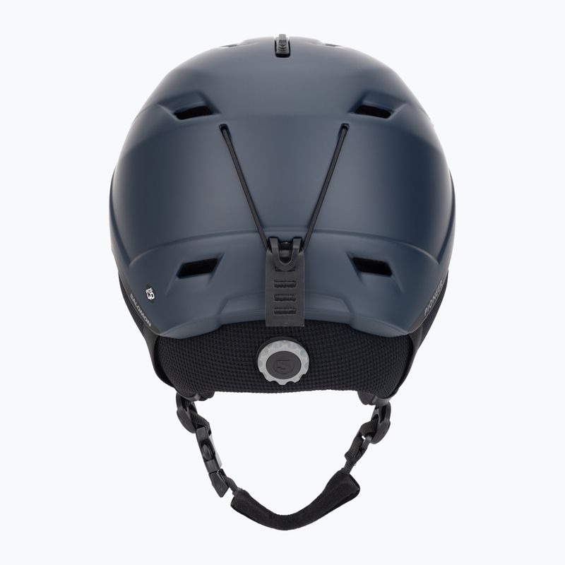 Skihelm Salomon Pioneer LT dress blue 4